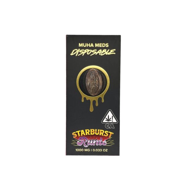 Muha Meds Disposable